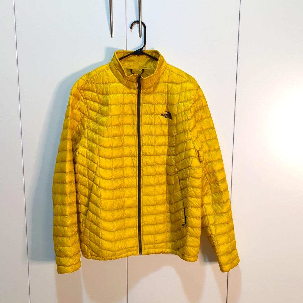 North Face Men's ThermoBall Jacket (L)